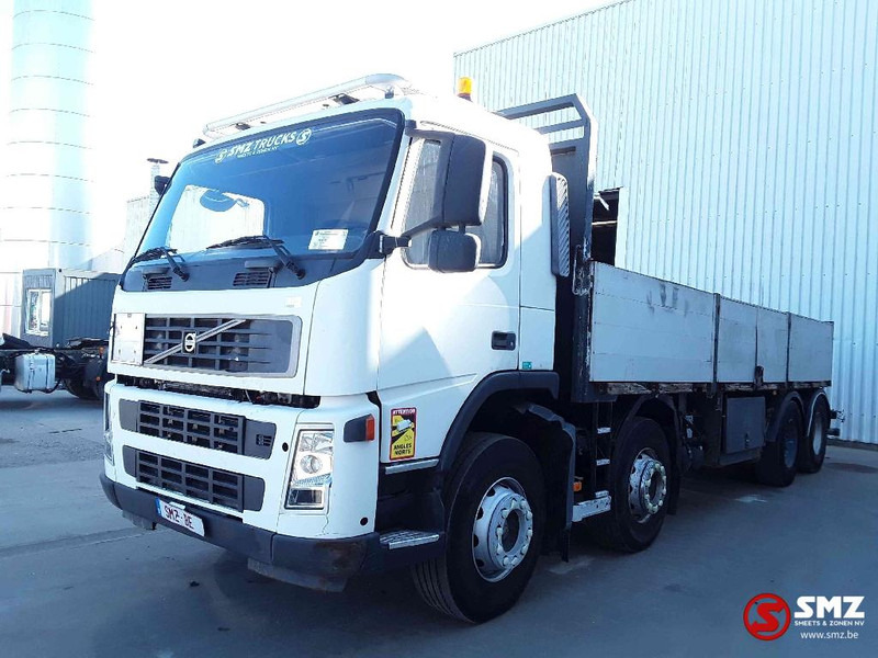 Volvo FM 400 lames steel manual - Camião de caixa aberta/ Plataforma: foto 3 Volvo FM 400 lames steel manual - Camião de caixa aberta/ Plataforma: foto 3
