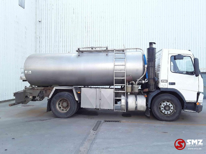 Volvo FM 7 290 lames inox - Caminhão tanque: foto 4 Volvo FM 7 290 lames inox - Caminhão tanque: foto 4