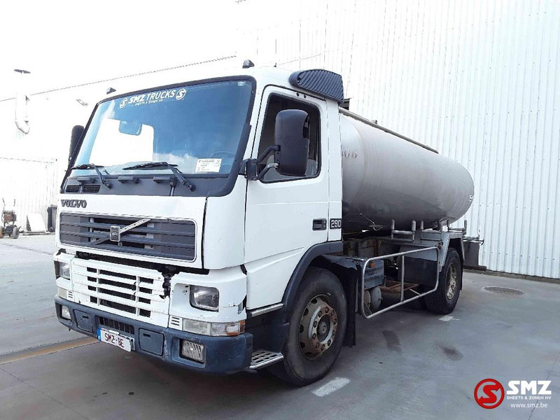 Volvo FM 7 290 lames inox - Caminhão tanque: foto 3 Volvo FM 7 290 lames inox - Caminhão tanque: foto 3