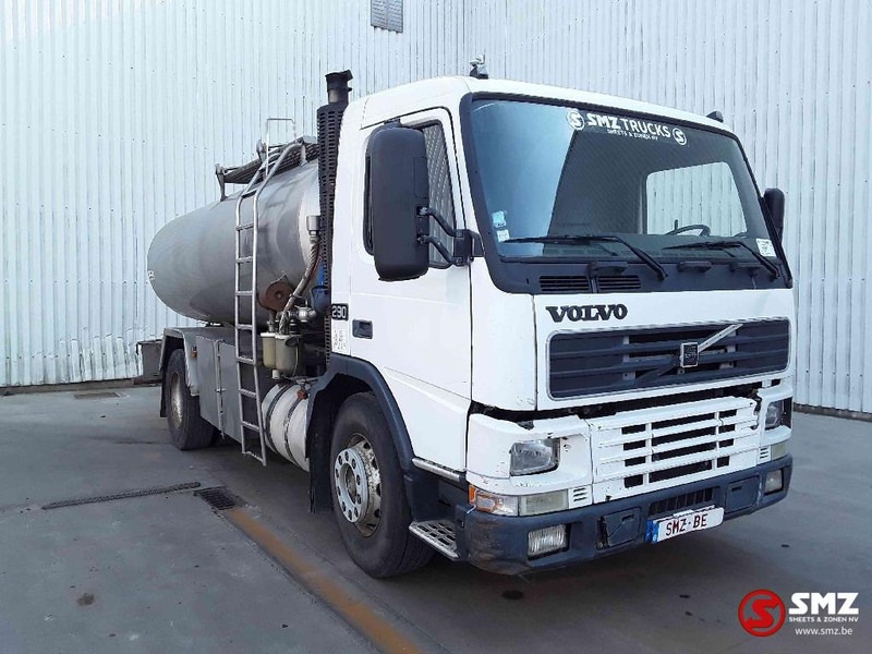 Volvo FM 7 290 lames inox - Caminhão tanque: foto 1 Volvo FM 7 290 lames inox - Caminhão tanque: foto 1