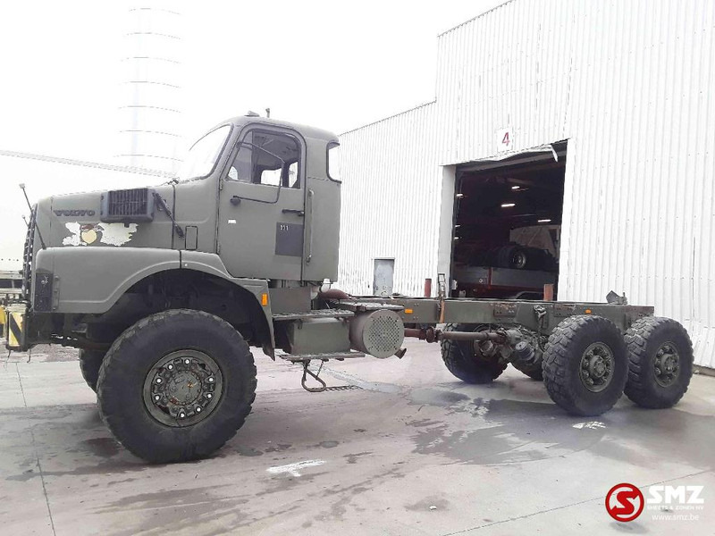 Volvo N 10 6x4 4490 km ex chassis - Camião chassi: foto 5 Volvo N 10 6x4 4490 km ex chassis - Camião chassi: foto 5