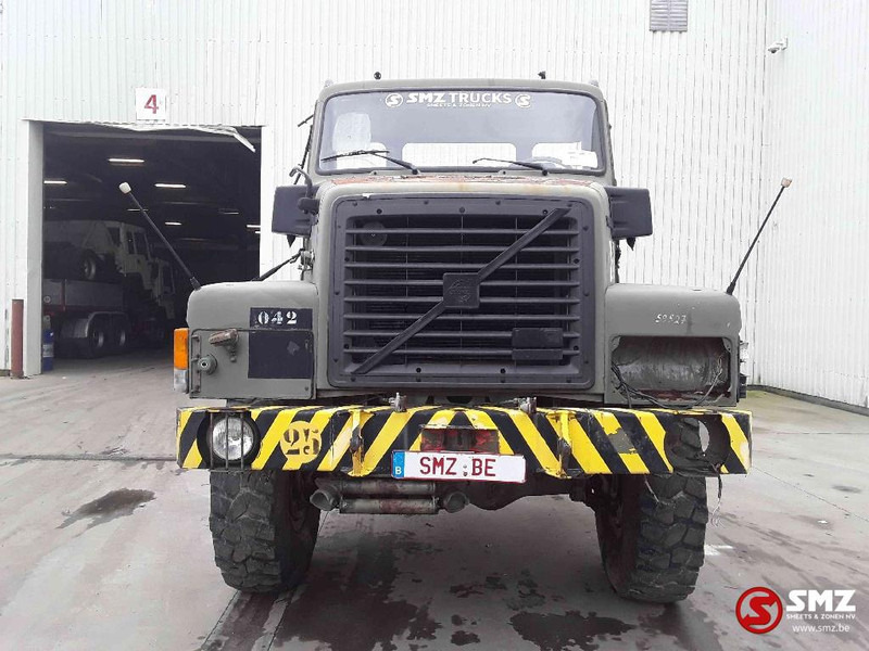 Volvo N 10 6x4 4490 km ex chassis - Camião chassi: foto 2 Volvo N 10 6x4 4490 km ex chassis - Camião chassi: foto 2