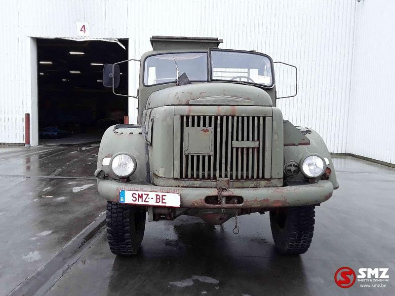 Volvo N 85/ - Camião chassi: foto 2 Volvo N 85/ - Camião chassi: foto 2