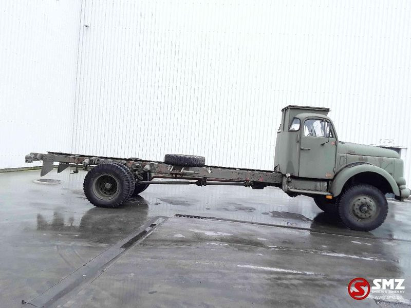 Volvo N 85/ - Camião chassi: foto 4 Volvo N 85/ - Camião chassi: foto 4