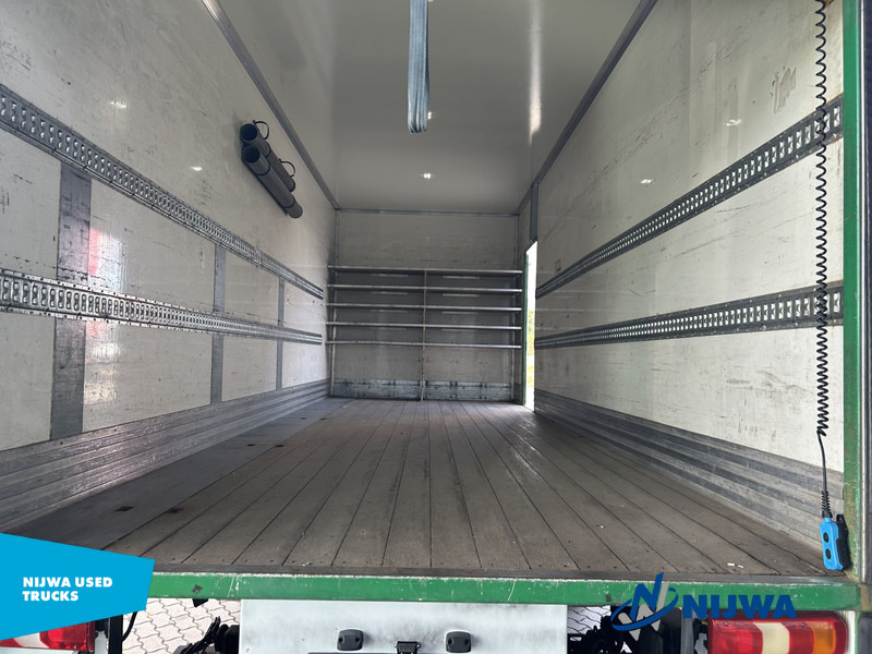 Camião furgão Mercedes-Benz Atego Laadklep + Zijdeur: foto 10