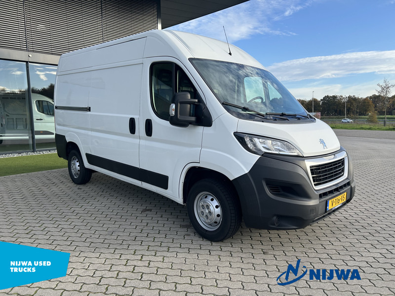 Peugeot Boxer L2H2 Camera + Navigatie - Furgão compacto: foto 2 Peugeot Boxer L2H2 Camera + Navigatie - Furgão compacto: foto 2