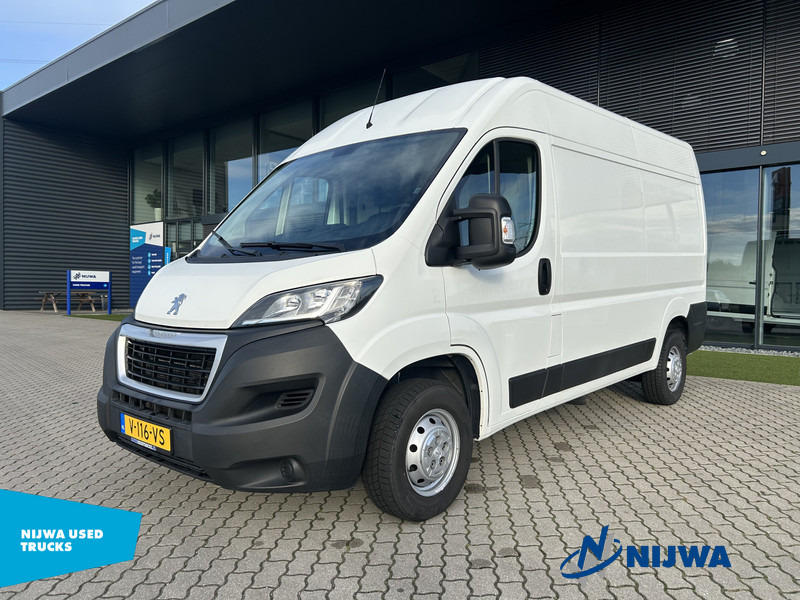 Peugeot Boxer L2H2 Camera + Navigatie - Furgão compacto: foto 1 Peugeot Boxer L2H2 Camera + Navigatie - Furgão compacto: foto 1