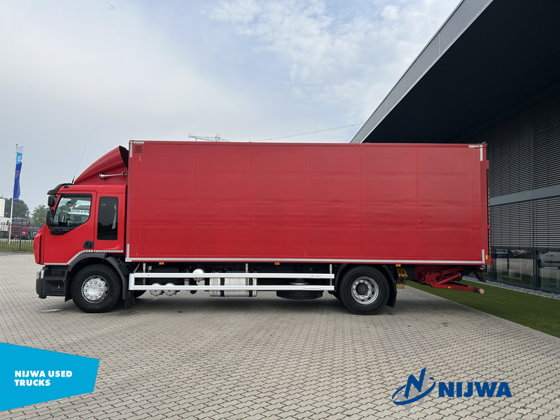 Renault D WIDE 280 4x2 Low mileage + Achtersluitklep - Camião furgão: foto 5 Renault D WIDE 280 4x2 Low mileage + Achtersluitklep - Camião furgão: foto 5