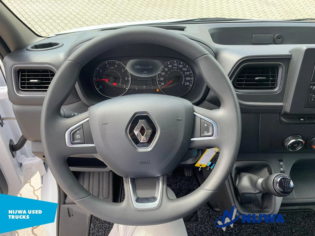 Furgão Renault Master 180 L3H2 Cruise control + Airco Kasten: foto 10