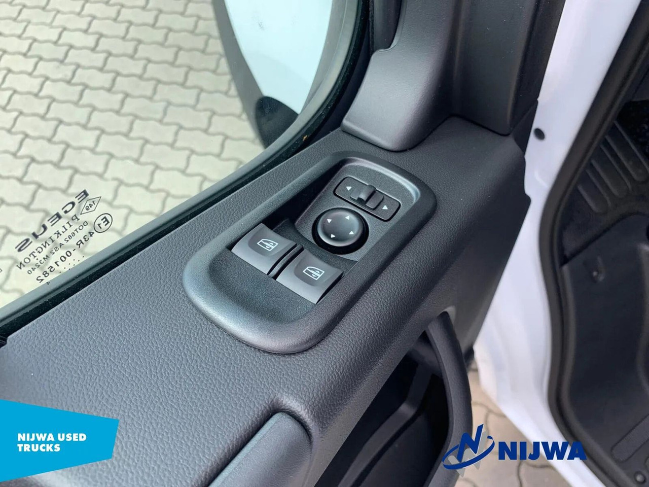 Furgão Renault Master 180 L3H2 Cruise control + Airco Kasten: foto 8