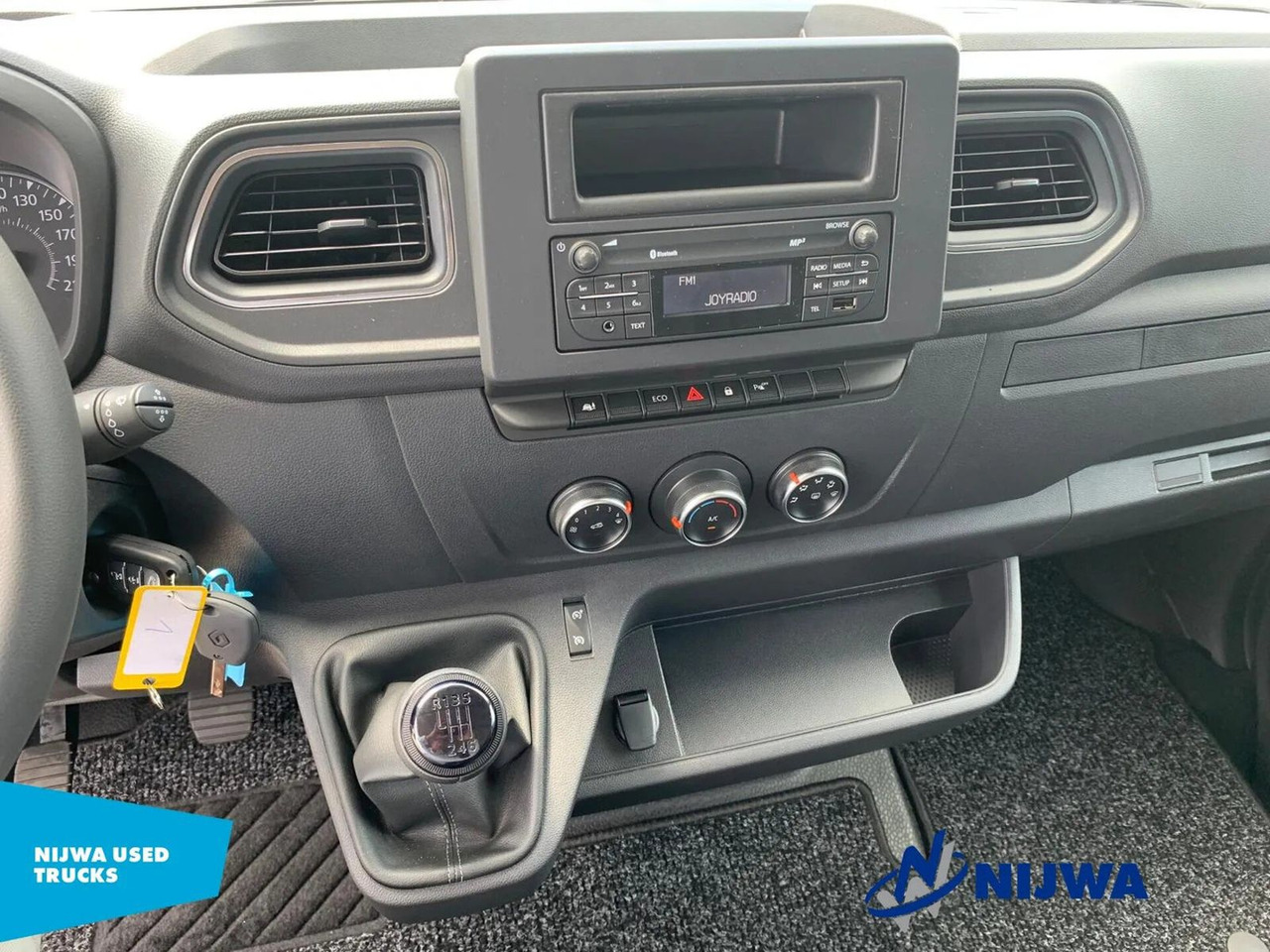 Furgão Renault Master 180 L3H2 Cruise control + Airco Kasten: foto 9