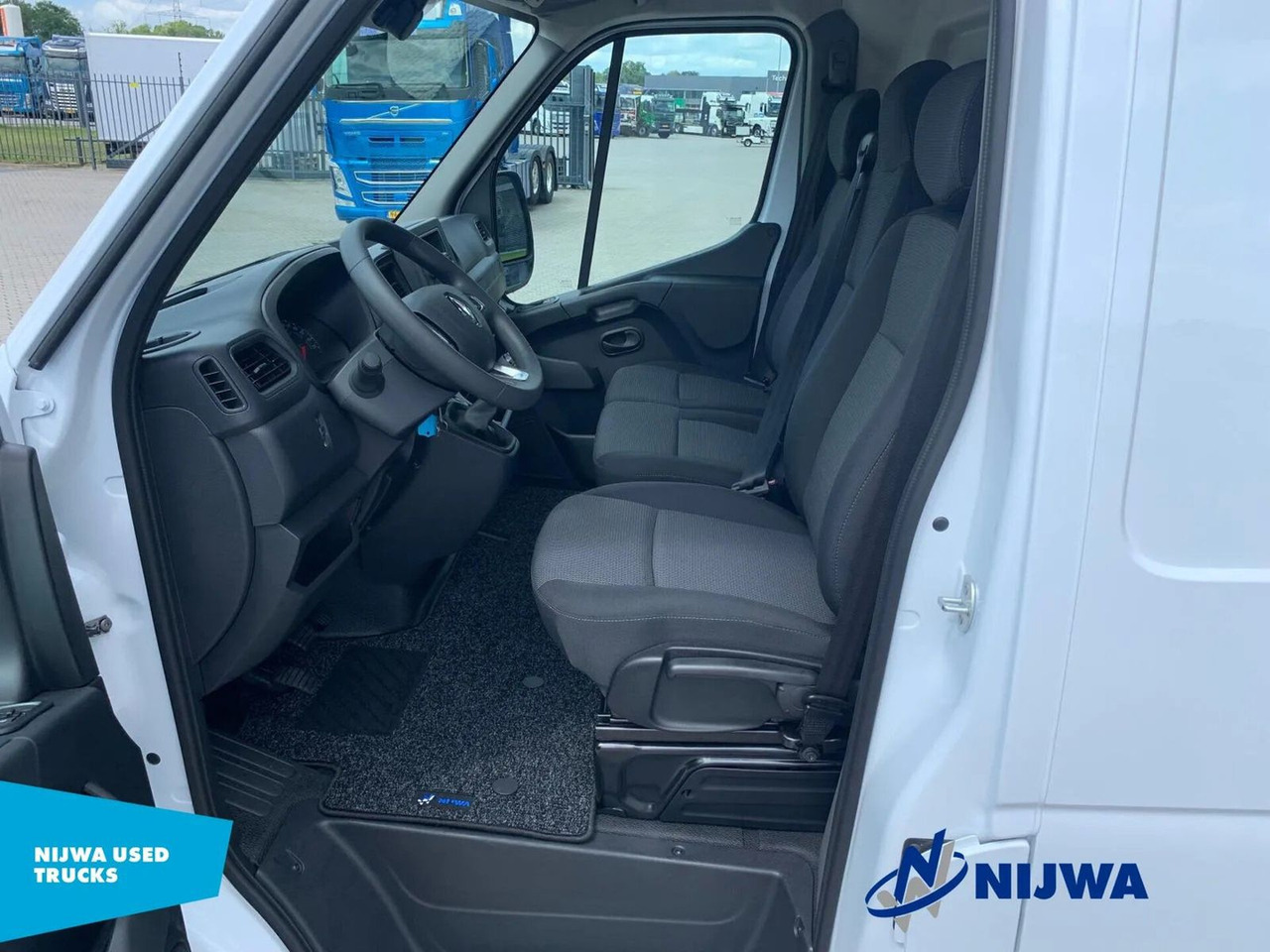 Furgão Renault Master 180 L3H2 Cruise control + Airco Kasten: foto 7