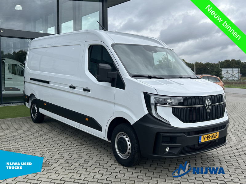 Renault Master T35 130 L3H2 Parkeersensoren + Carplay - Furgão: foto 2 Renault Master T35 130 L3H2 Parkeersensoren + Carplay - Furgão: foto 2