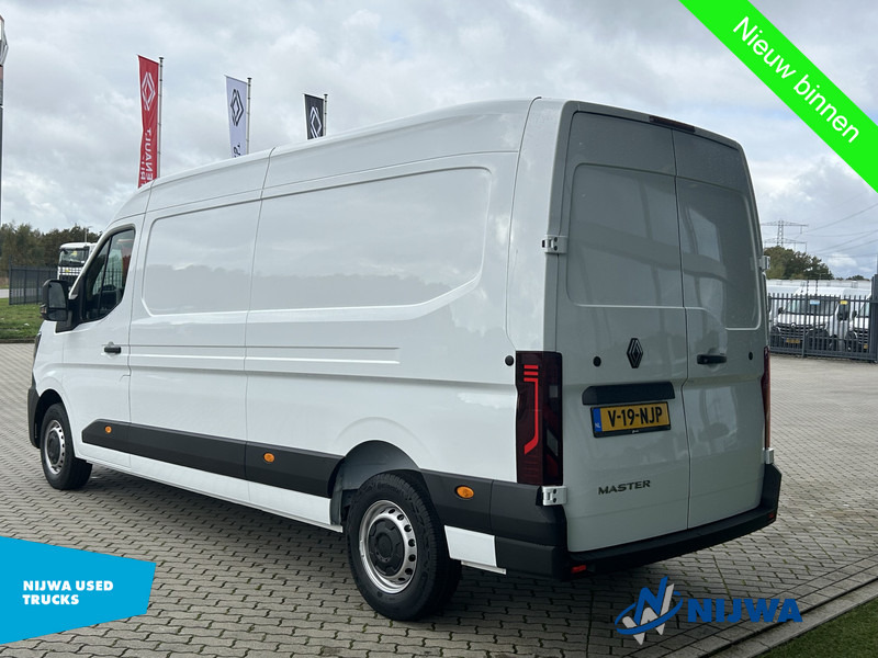 Renault Master T35 130 L3H2 Parkeersensoren + Carplay - Furgão: foto 4 Renault Master T35 130 L3H2 Parkeersensoren + Carplay - Furgão: foto 4