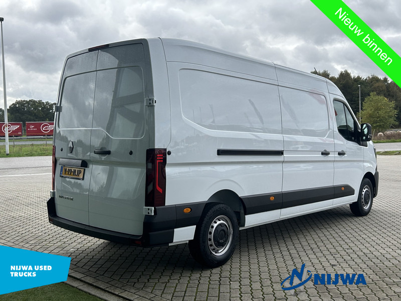 Renault Master T35 130 L3H2 Parkeersensoren + Carplay - Furgão: foto 3 Renault Master T35 130 L3H2 Parkeersensoren + Carplay - Furgão: foto 3