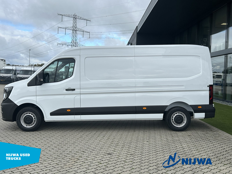 Renault Master T35 130 L3H2 Parkeersensoren + Carplay - Furgão: foto 5 Renault Master T35 130 L3H2 Parkeersensoren + Carplay - Furgão: foto 5