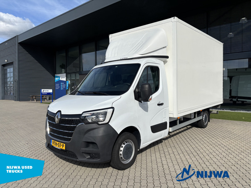 Renault Master T35 163 Laadklep + Cruise control - Furgão: foto 1 Renault Master T35 163 Laadklep + Cruise control - Furgão: foto 1