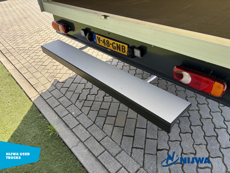 Furgão novo Renault Master T35 165 Camera + Hulpluchtvering: foto 18