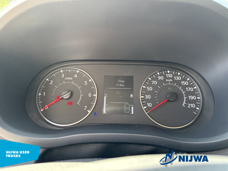 Furgão novo Renault Master T35 165 Camera + Hulpluchtvering: foto 10