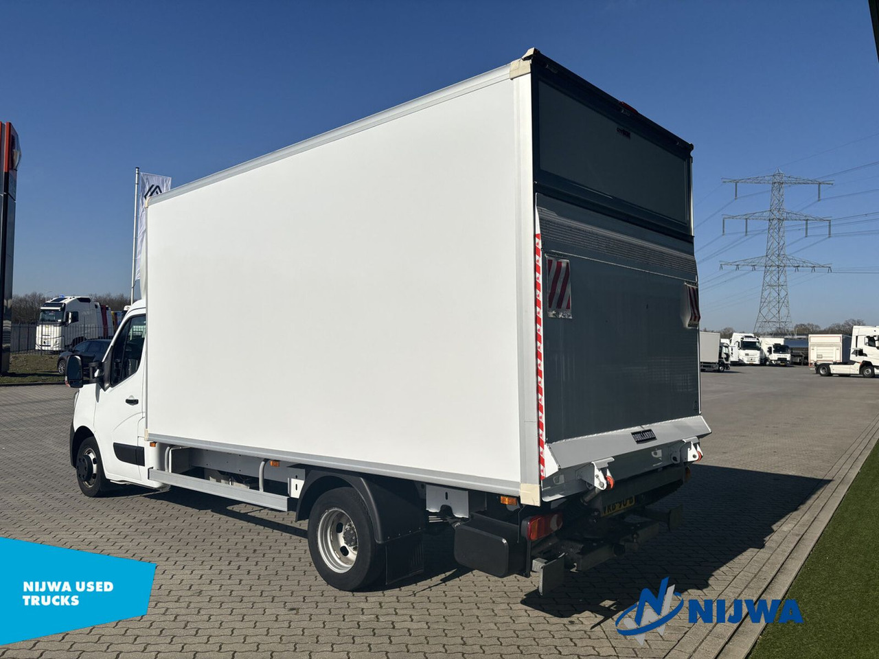 Renault Master T35 165 Dubbel lucht + Trekhaak Kasten - Furgão: foto 4 Renault Master T35 165 Dubbel lucht + Trekhaak Kasten - Furgão: foto 4