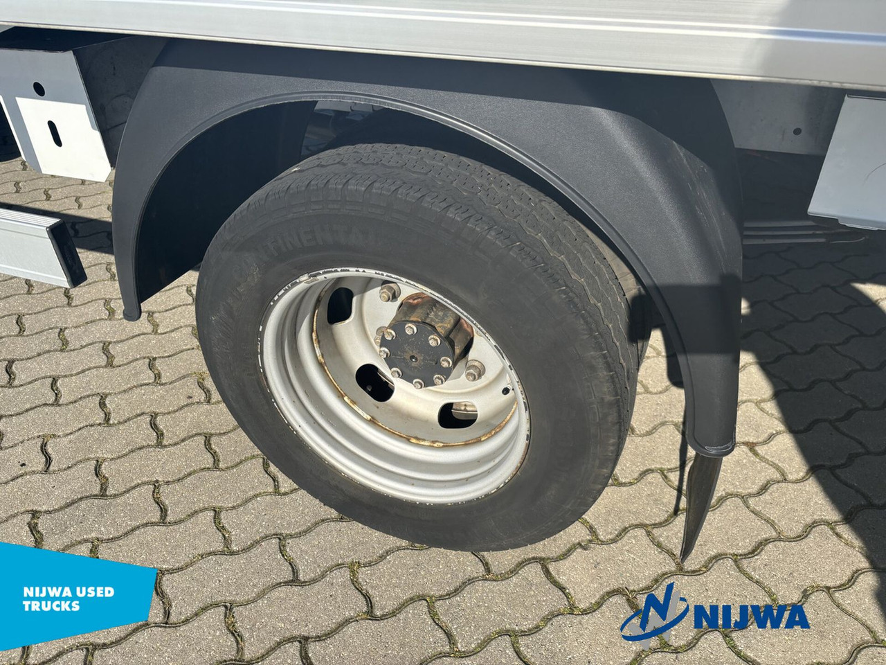 Renault Master T35 165 Dubbel lucht + Trekhaak Kasten - Furgão: foto 5 Renault Master T35 165 Dubbel lucht + Trekhaak Kasten - Furgão: foto 5