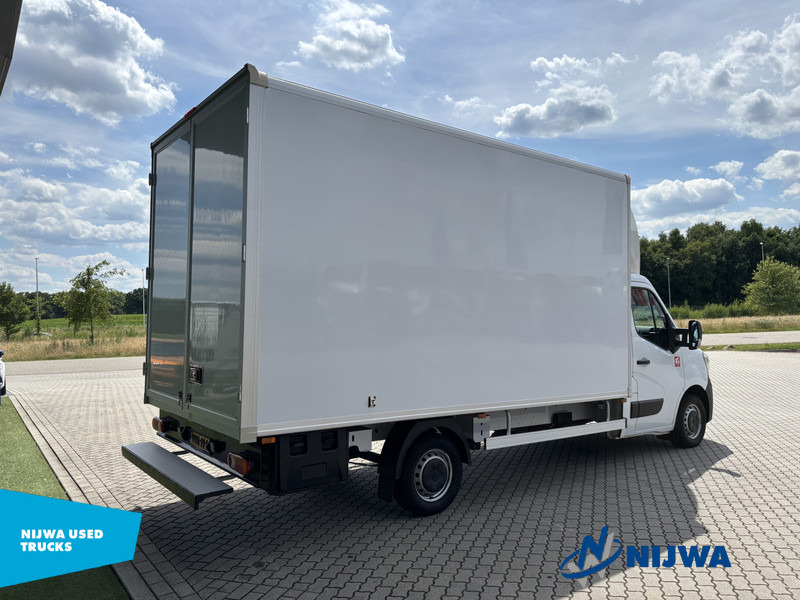 Renault Master T35 165 Meubelbak + Navigatie - Furgão: foto 3 Renault Master T35 165 Meubelbak + Navigatie - Furgão: foto 3