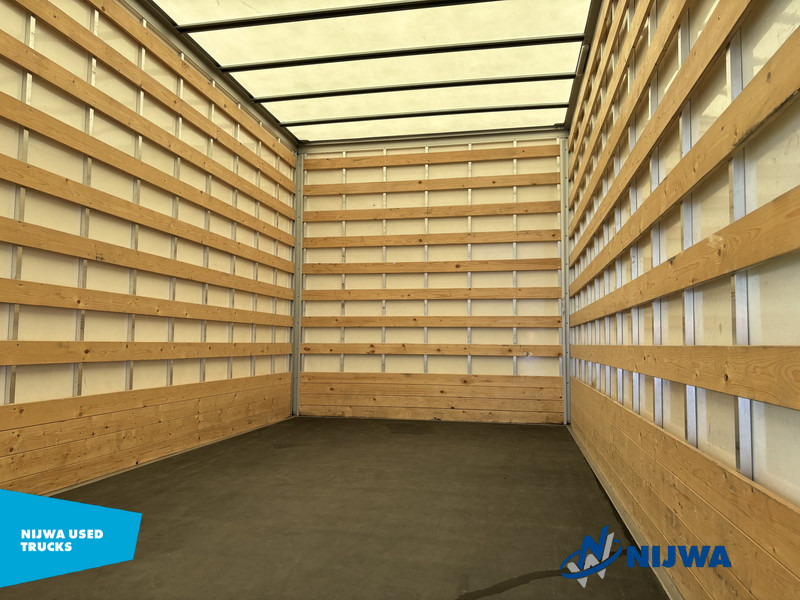 Renault Master T35 165 Meubelbak + Navigatie - Furgão: foto 5 Renault Master T35 165 Meubelbak + Navigatie - Furgão: foto 5