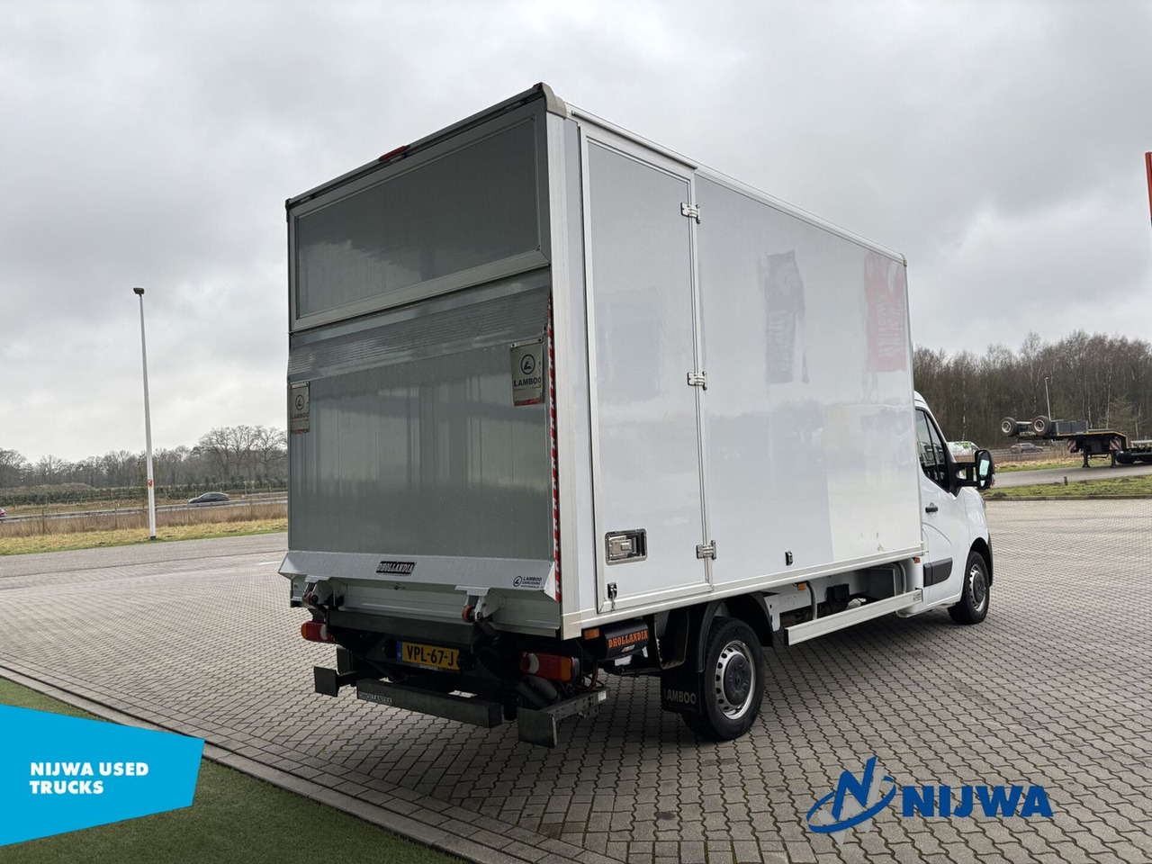 Renault Master T35 165 Navigatie + Zijdeur Kasten Renault Master T35 165 Navigatie + Zijdeur Kasten - Furgão: foto 3 Renault Master T35 165 Navigatie + Zijdeur Kasten Renault Master T35 165 Navigatie + Zijdeur Kasten - Furgão: foto 3