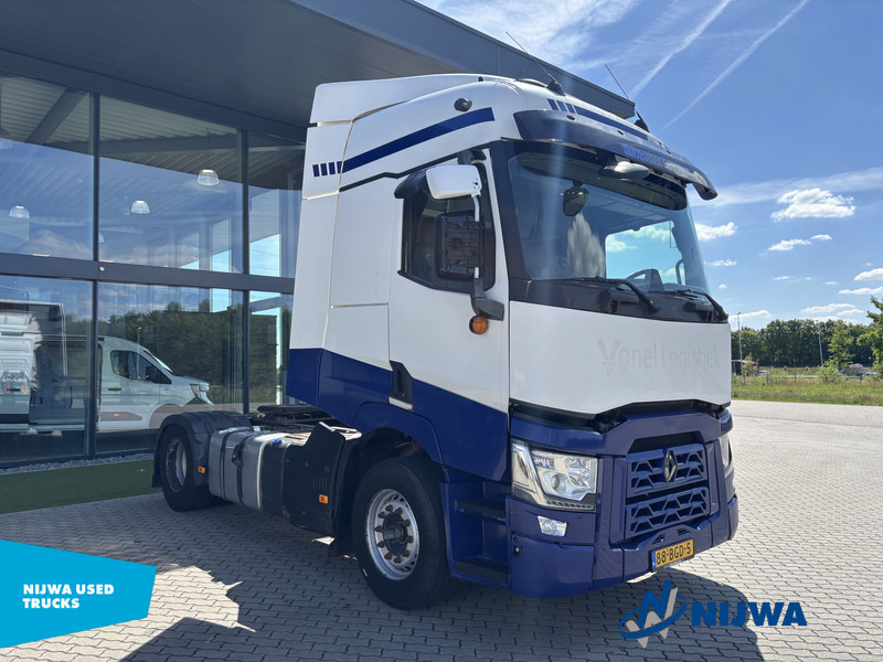 Renault T 430 4x2 Standkachel + Koelkast - Tractor: foto 2 Renault T 430 4x2 Standkachel + Koelkast - Tractor: foto 2
