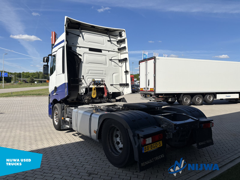 Renault T 430 4x2 Standkachel + Koelkast - Tractor: foto 4 Renault T 430 4x2 Standkachel + Koelkast - Tractor: foto 4