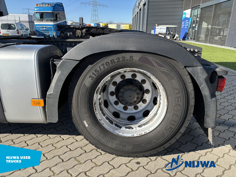 Renault T 430 4x2 Standkachel + Koelkast - Tractor: foto 5 Renault T 430 4x2 Standkachel + Koelkast - Tractor: foto 5