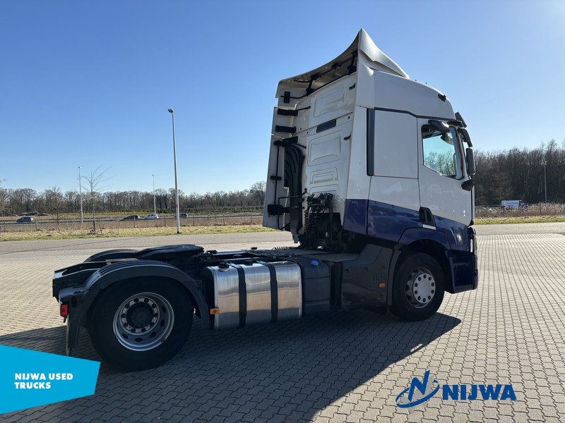 Renault T 430 4x2 Standkachel + Koelkast - Tractor: foto 3 Renault T 430 4x2 Standkachel + Koelkast - Tractor: foto 3
