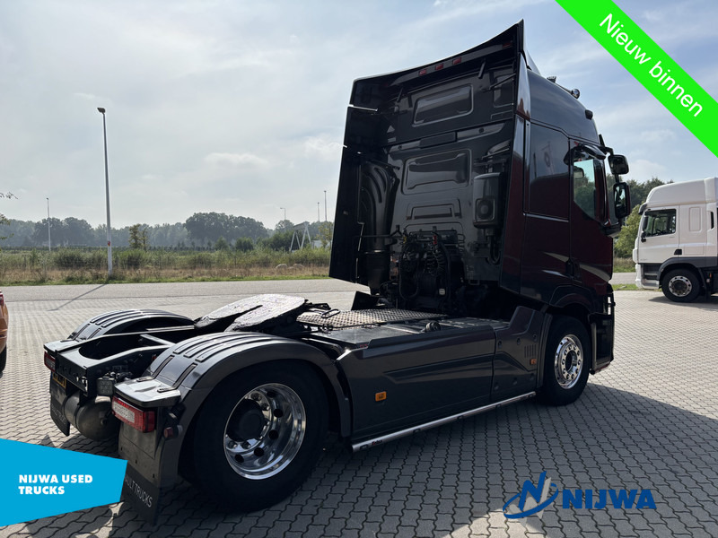 Renault T 480 4x2 RTI Compressor + Standairco - Tractor: foto 3 Renault T 480 4x2 RTI Compressor + Standairco - Tractor: foto 3
