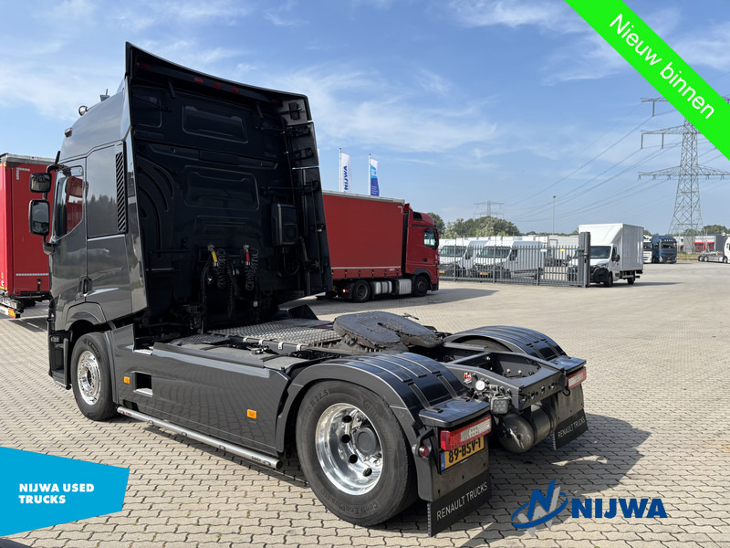 Renault T 480 4x2 RTI Compressor + Standairco - Tractor: foto 4 Renault T 480 4x2 RTI Compressor + Standairco - Tractor: foto 4