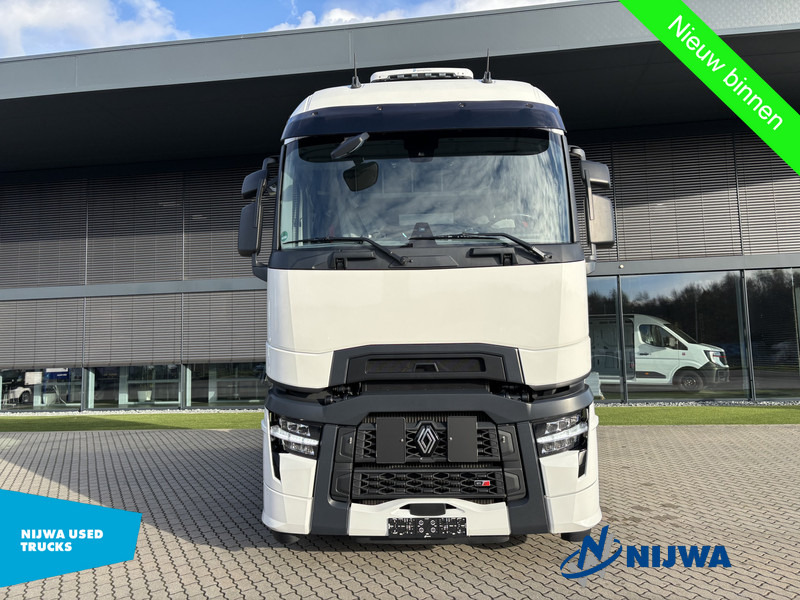 Renault T High 480 TC 4x2 Standairco + Full Air - Tractor: foto 5 Renault T High 480 TC 4x2 Standairco + Full Air - Tractor: foto 5