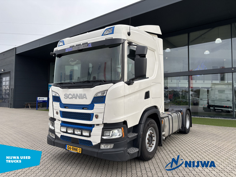 Scania G450 4x2 Retarder + PTO - Tractor: foto 1 Scania G450 4x2 Retarder + PTO - Tractor: foto 1