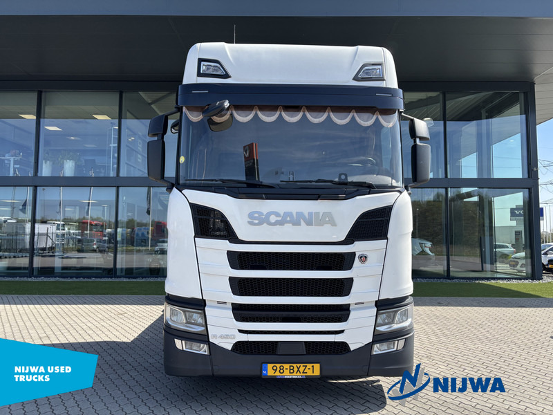 Scania R 450 4x2 Retarder + Navigatie - Tractor: foto 5 Scania R 450 4x2 Retarder + Navigatie - Tractor: foto 5