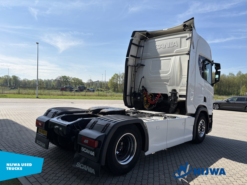 Scania R 450 4x2 Retarder + Navigatie - Tractor: foto 3 Scania R 450 4x2 Retarder + Navigatie - Tractor: foto 3