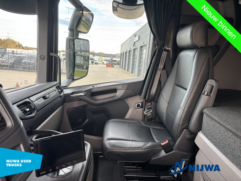 Tractor Scania S500 6x2 Low mileage + Showtruck: foto 17