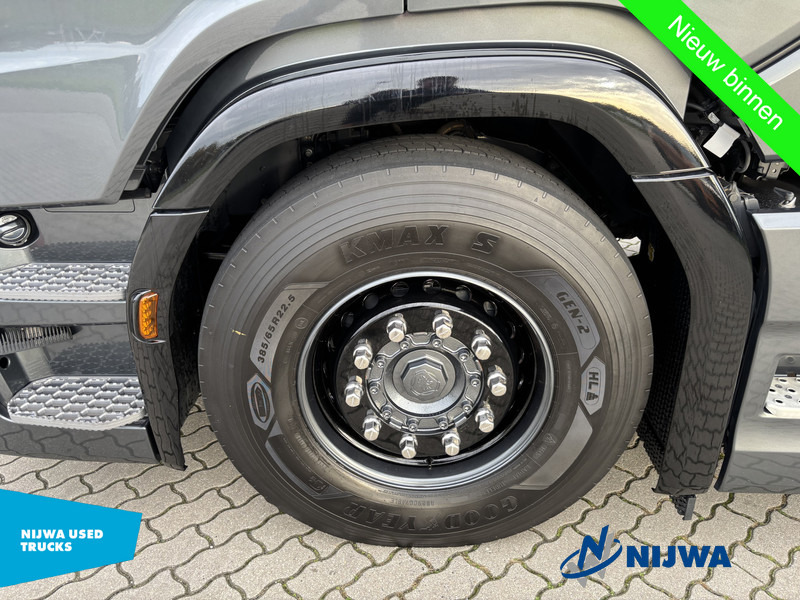 Tractor Scania S500 6x2 Low mileage + Showtruck: foto 7