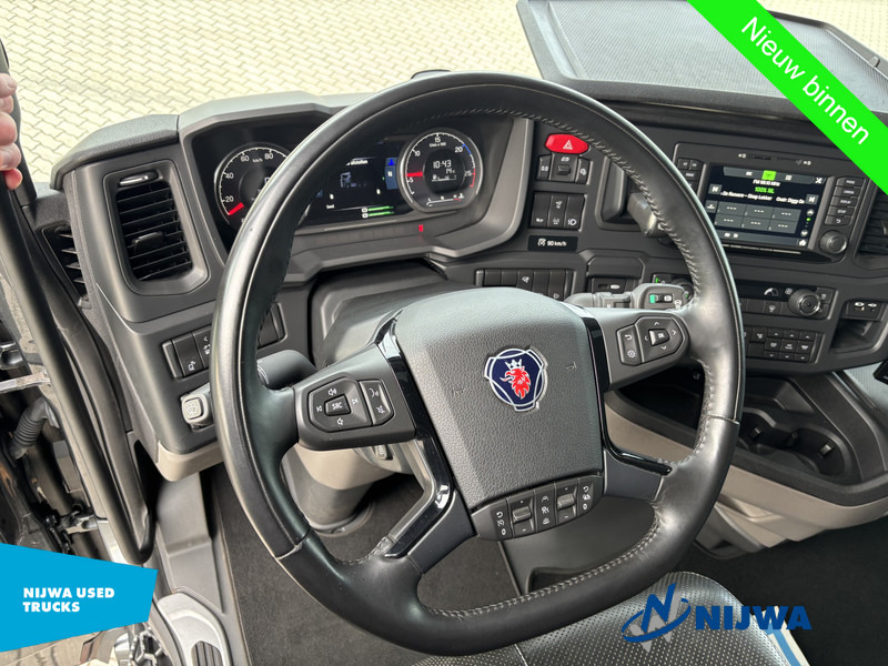 Tractor Scania S500 6x2 Low mileage + Showtruck: foto 20