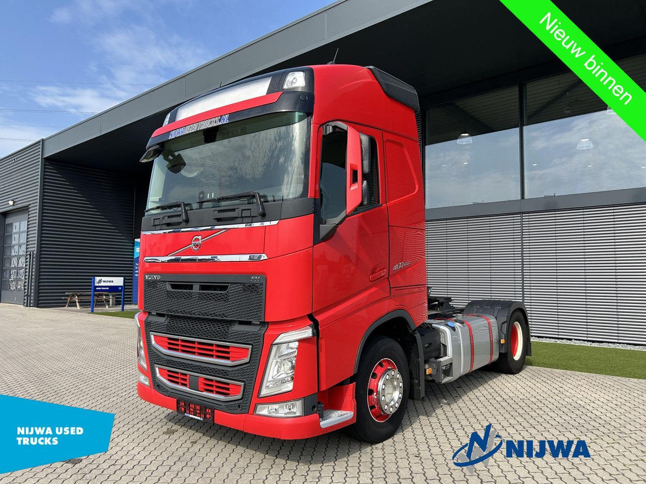 Volvo FH 460 4x2 I-Park + PTO - Tractor: foto 1 Volvo FH 460 4x2 I-Park + PTO - Tractor: foto 1