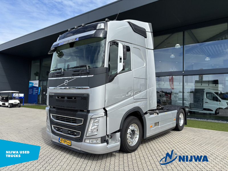 Volvo FH 460 4x2 I-Save + Schuifschotel - Tractor: foto 1 Volvo FH 460 4x2 I-Save + Schuifschotel - Tractor: foto 1