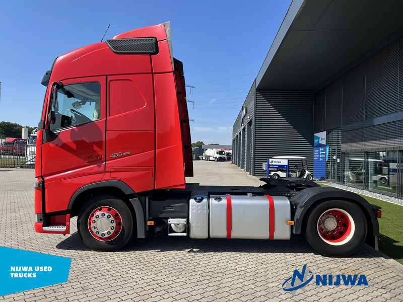 Volvo FH 460 4x2 PTO + ACC - Tractor: foto 5 Volvo FH 460 4x2 PTO + ACC - Tractor: foto 5