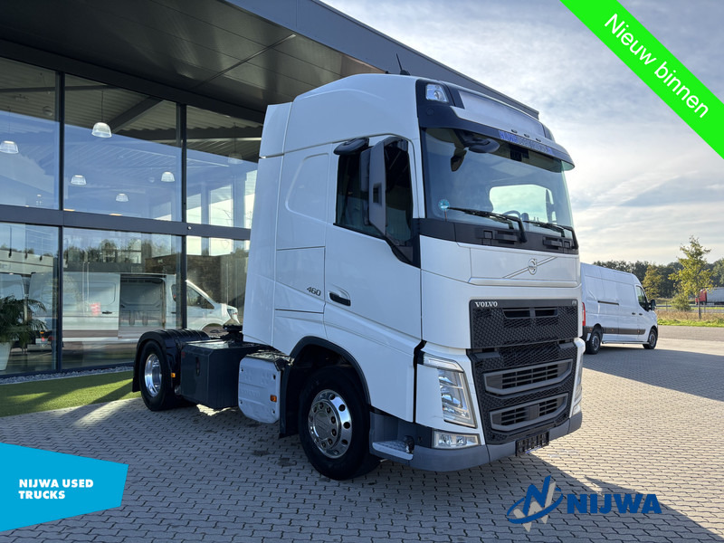 Volvo FH 460 4x2 RTI compressor + Koelkast - Tractor: foto 2 Volvo FH 460 4x2 RTI compressor + Koelkast - Tractor: foto 2