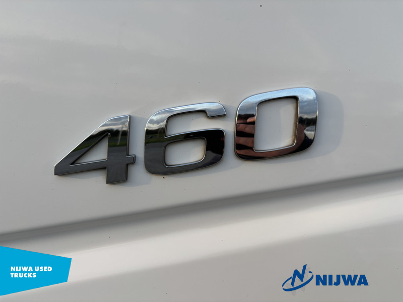 Volvo FH 460 6x2 ADR + BLIS - Tractor: foto 5 Volvo FH 460 6x2 ADR + BLIS - Tractor: foto 5