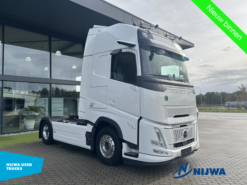 Volvo FH 500 Aero TC XL 4x2 CMS + Hydrauliek - Tractor: foto 2 Volvo FH 500 Aero TC XL 4x2 CMS + Hydrauliek - Tractor: foto 2
