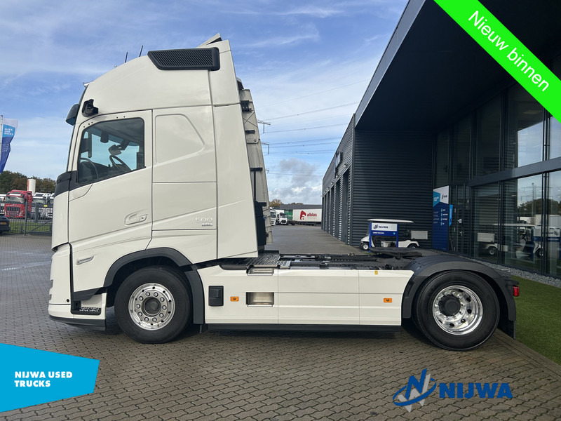 Volvo FH 500 Aero TC XL 4x2 CMS + Hydrauliek - Tractor: foto 5 Volvo FH 500 Aero TC XL 4x2 CMS + Hydrauliek - Tractor: foto 5