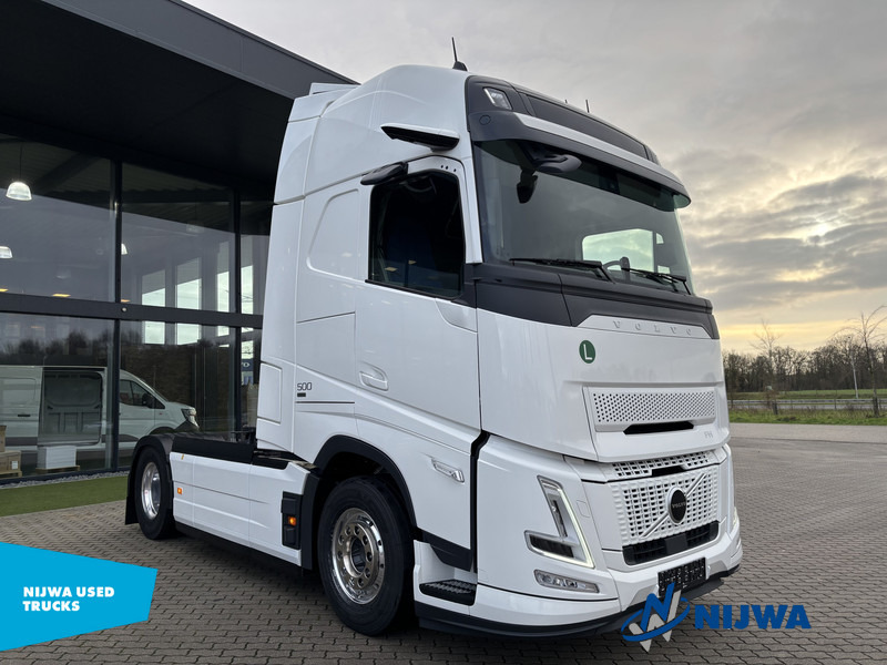 Volvo FH 500 Aero XL TC 4x2 VDS + Retarder - Tractor: foto 2 Volvo FH 500 Aero XL TC 4x2 VDS + Retarder - Tractor: foto 2