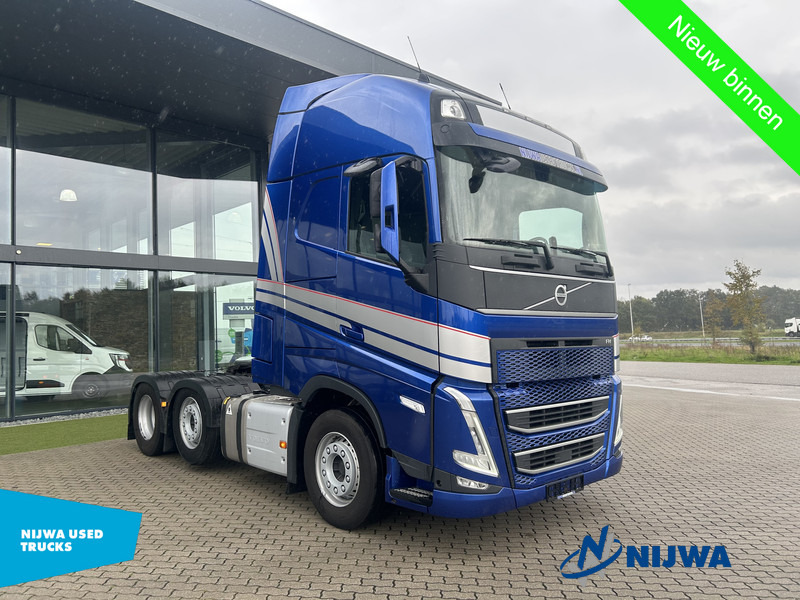 Volvo FH 500 XL 6x2 Schuifschotel + Full air - Tractor: foto 2 Volvo FH 500 XL 6x2 Schuifschotel + Full air - Tractor: foto 2